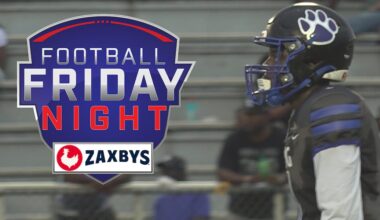 Football Friday Night: Sept. 4 scoreboard and full replay