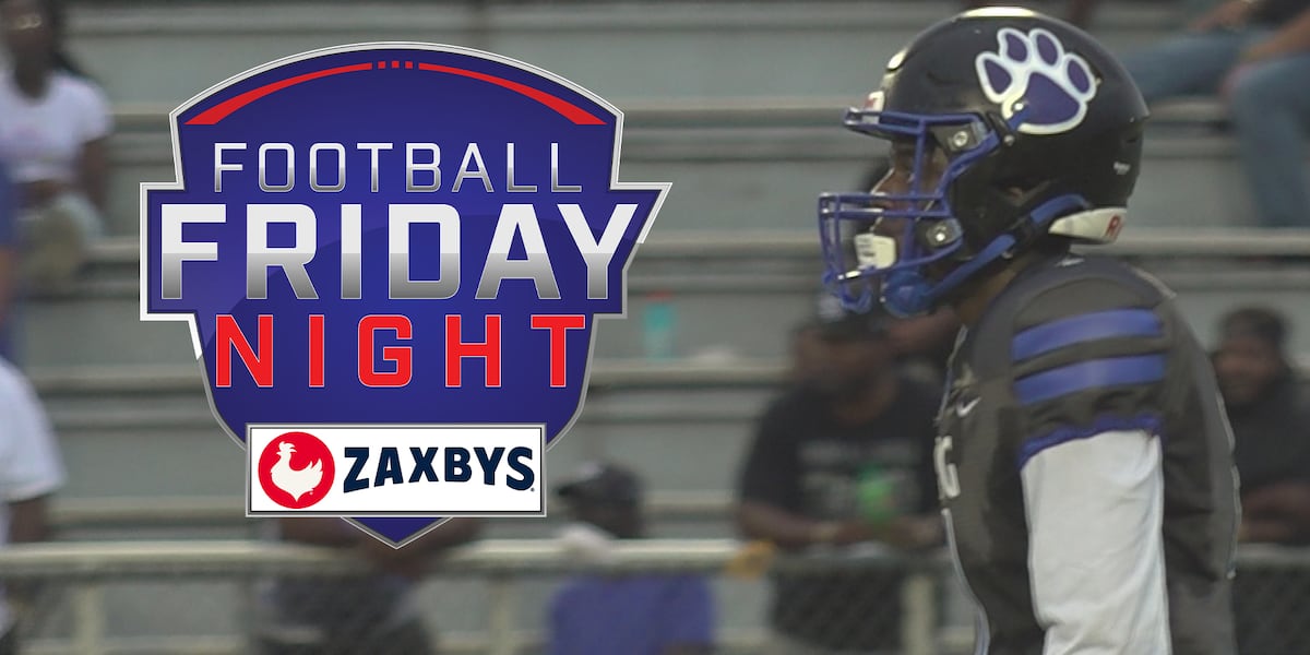 Football Friday Night: Sept. 4 scoreboard and full replay