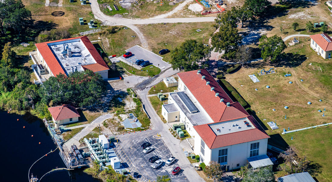Tampa Water Department Temporarily Changing Disinfection Process