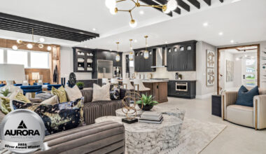 Kolter Homes Earns Three 2026 Aurora Silver Awards for Home Design