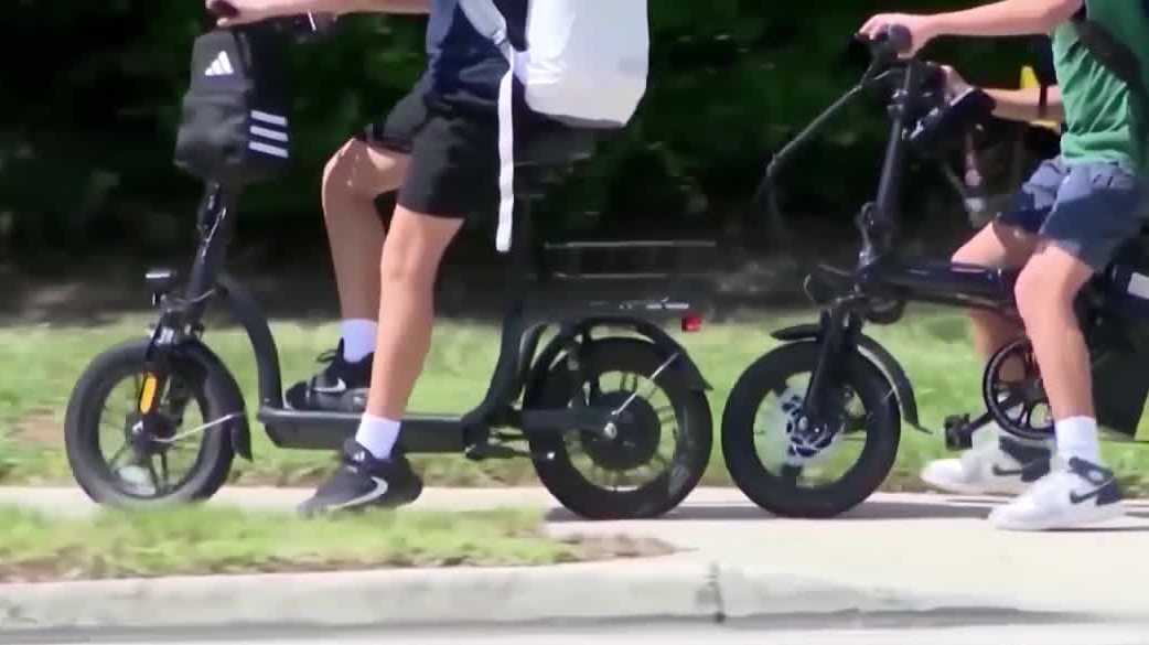 Oviedo weighs e-bike ordinance after crashes