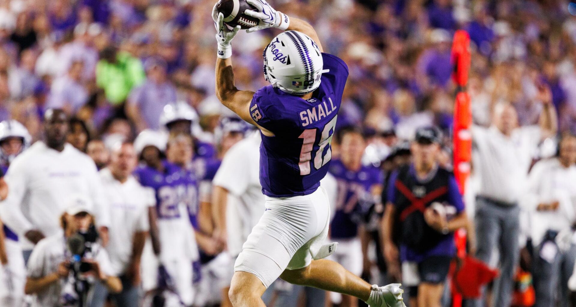 TCU football opens Big 12 play in Orlando – TCU 360