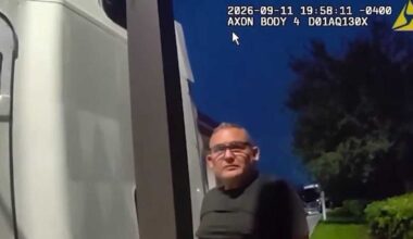 Florida man accused of stealing more than $20K worth of fuel