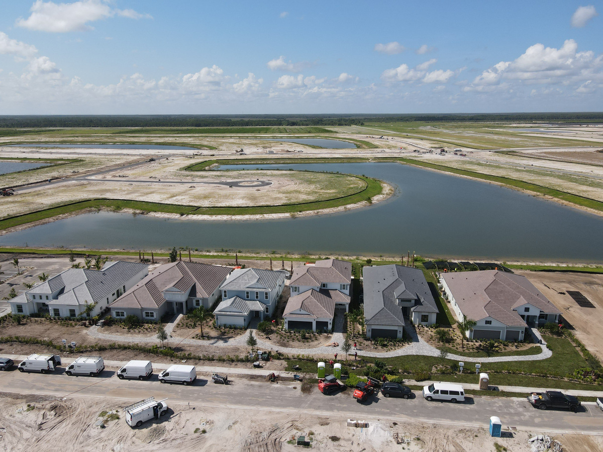 Kingston rising in Southwest Florida's Unbuilt Triangle region of east Lee County as Labor Day 2026 arrives in territory once known for wildlife, such as Florida panther. Now, nearly half-million newcomers expected in area roughly bordered by State roads 80, 82, 29.