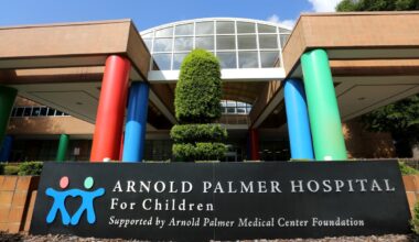 Boy, 2, airlifted to hospital after found in St. Cloud pool