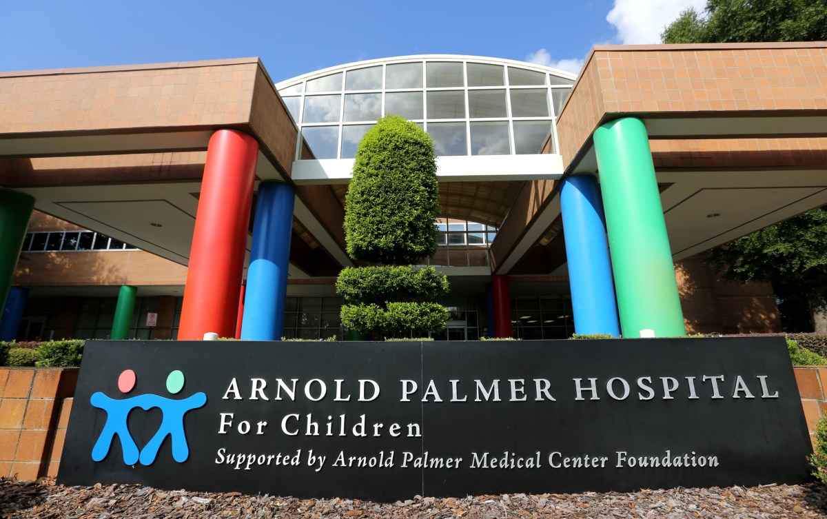 Boy, 2, airlifted to hospital after found in St. Cloud pool