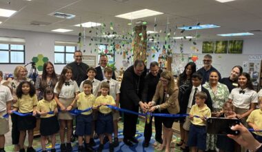 'Parents are having a hard time': Catholic school in Fort Pierce launches new educational program