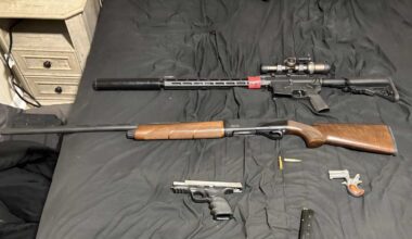 'Could have ended differently': Fort Pierce couple arrested for firing guns while drinking alcohol