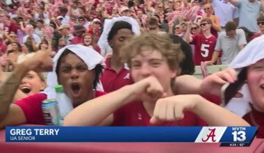 Alabama offensive coordinator apologizes for criticizing fans after slow start against Florida State