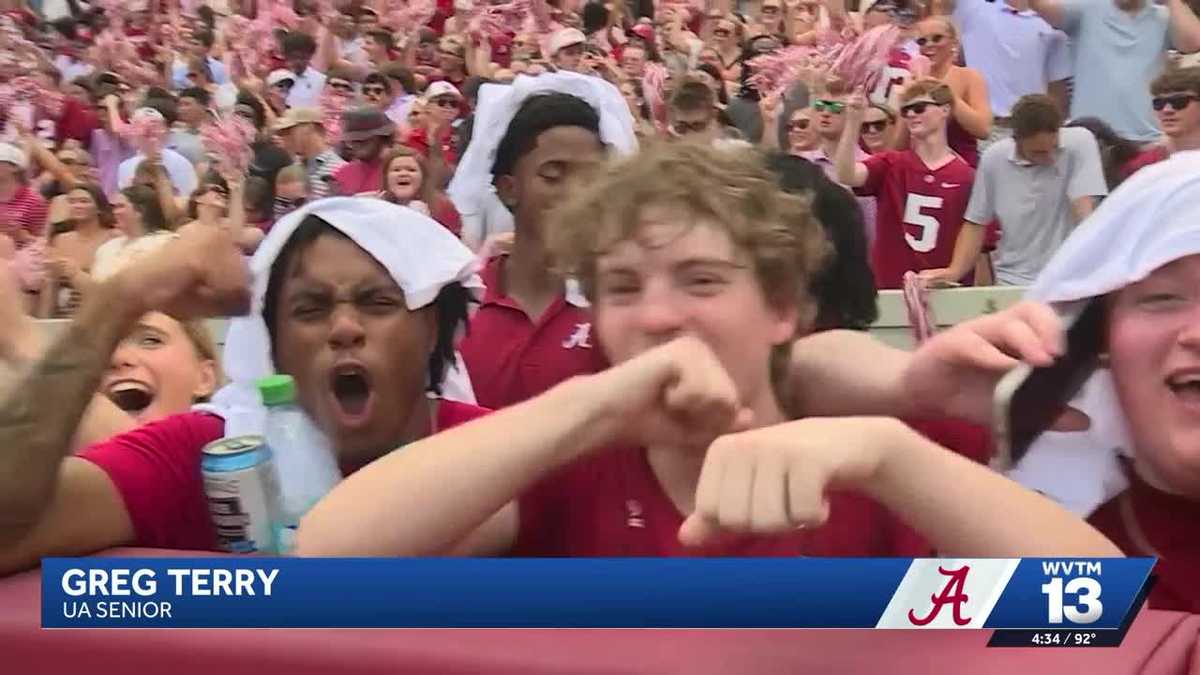 Alabama offensive coordinator apologizes for criticizing fans after slow start against Florida State