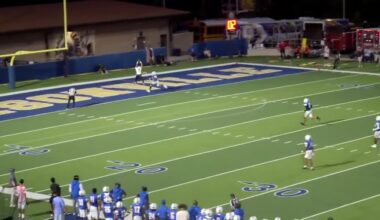 Pine Tree defeats Jacksonville 42-13