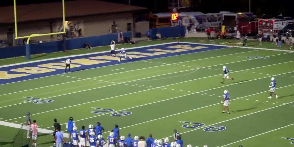 Pine Tree defeats Jacksonville 42-13
