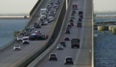 Northbound I-275 crash delays Tuesday morning drivers