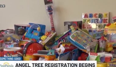 Something Good: Angel Tree registration opens