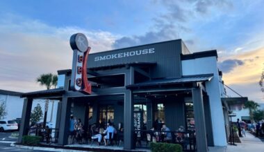 4 Rivers Smokehouse, SoDough Detroit Pizza, & More New Dining Coming Soon to Orlando Airport