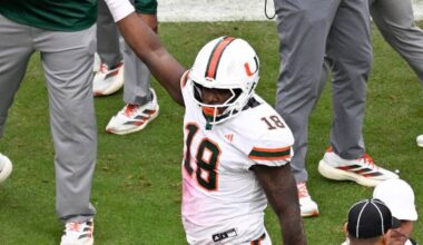 Miami DL Star Dominates Against Wake Forest and Looks Like the Next Big Thing
