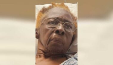 84-year-old woman reported missing out of Orange County