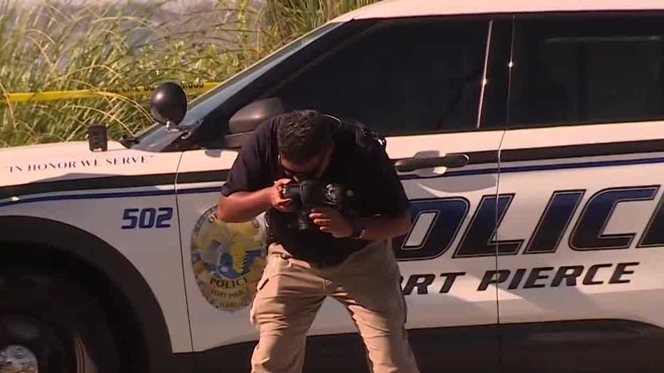 Fort Pierce police investigate shooting into home with kid inside