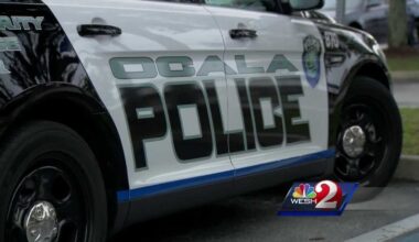 'Haircut on the median' leaves Florida teen injured