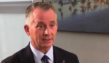 David Jolly outlines campaign priorities and challenges in Florida governor race
