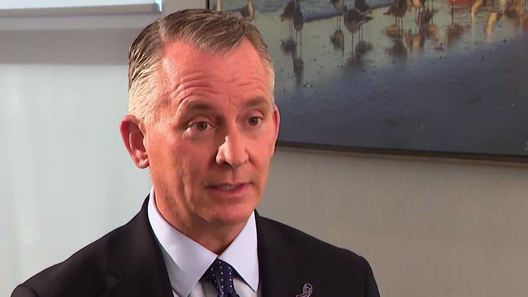 David Jolly outlines campaign priorities and challenges in Florida governor race