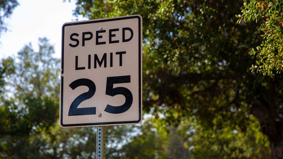 Cape Coral lowers residential road speed limit from 30 mph to 25 mph
