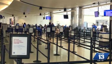Nonstop flights to Phoenix, Fort Lauderdale, Orlando, and Chicago coming to Birmingham