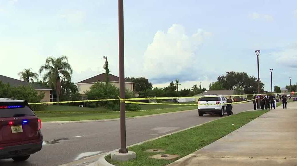 Man accused of pointing gun at law enforcement shot by Cape Coral police