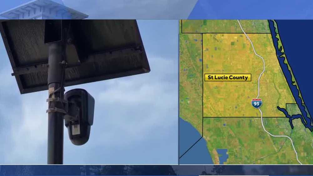St. Lucie County votes to remove license plate readers over privacy concerns