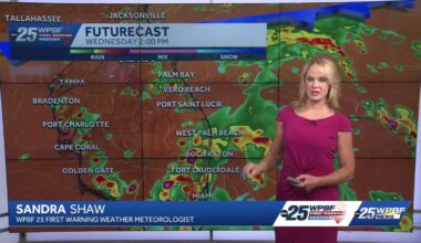 Storms persist for South Florida
