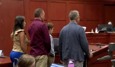 Florida boy, 11, faces judge over dirt bike citation
