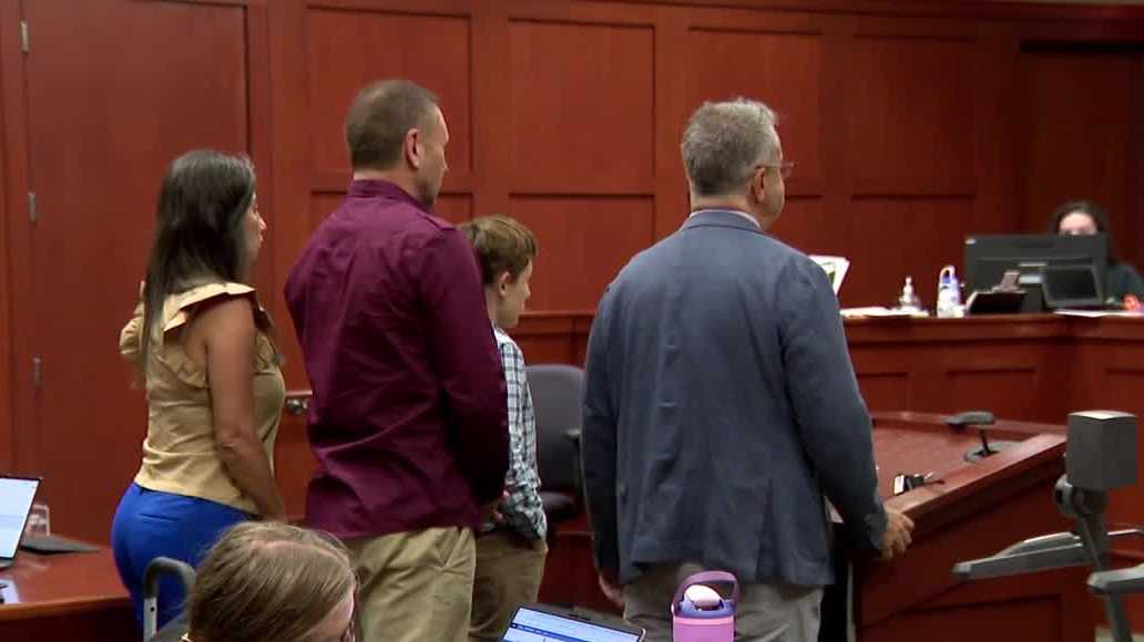 Florida boy, 11, faces judge over dirt bike citation
