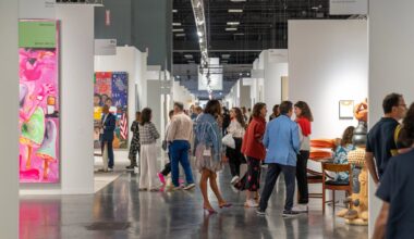 Art Basel Miami Beach scales down main gallery sector and floorplan for 2026 edition - The Art Newspaper