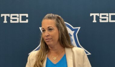 TSC introduces Jessica Santiago as softball coach