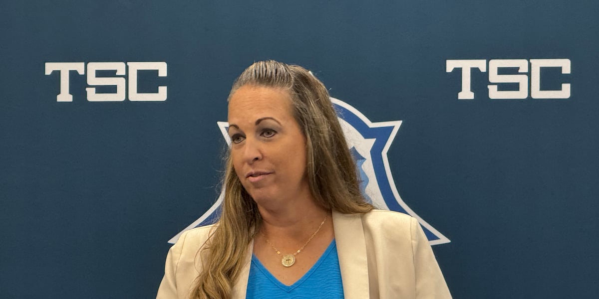 TSC introduces Jessica Santiago as softball coach