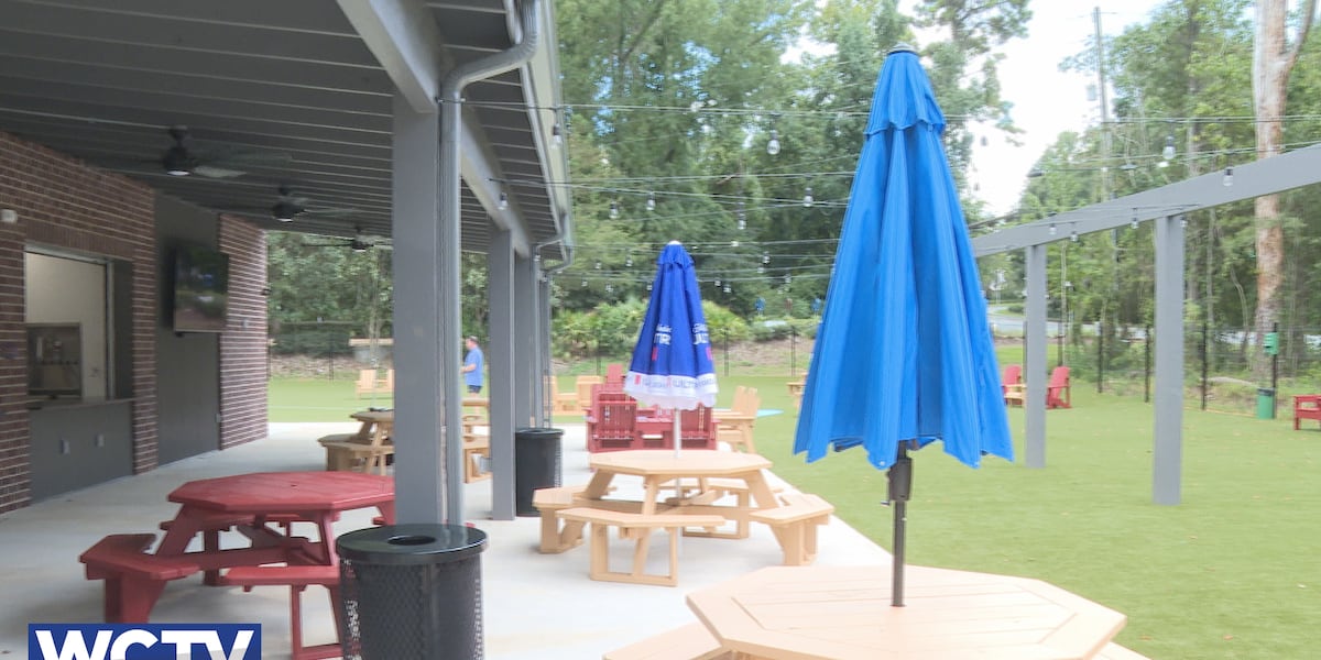 New one-of-a-kind dog park and brewery to hold grand opening in Tallahassee Monday