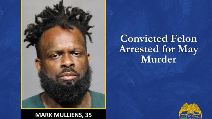 Jacksonville man charged after fatal shooting at home in St. Nicholas neighborhood
