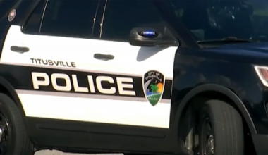 Small plane crash closes Titusville road, causes power outages, officials say
