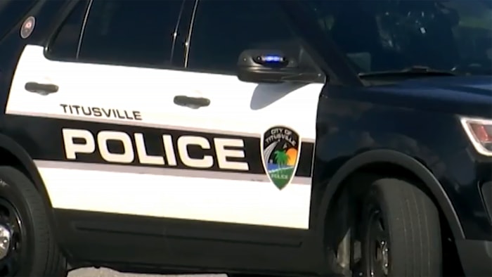 Small plane crash closes Titusville road, causes power outages, officials say