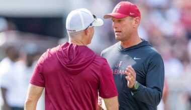 No. 10 Alabama rallies to beat Florida State 50-36 in offensive thriller