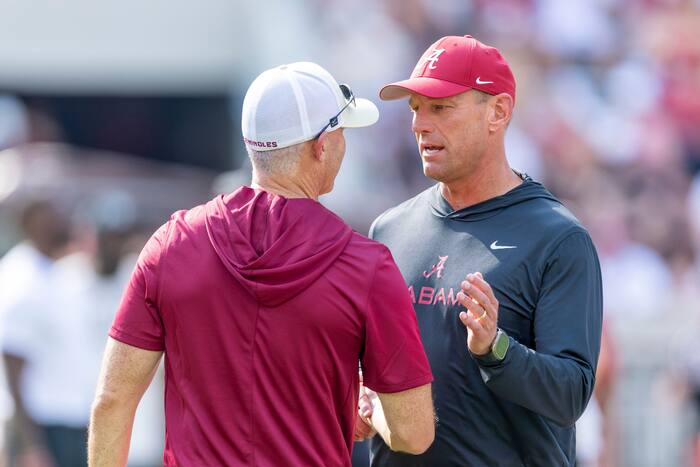 No. 10 Alabama rallies to beat Florida State 50-36 in offensive thriller