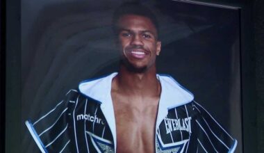 Orlando honors boxer Omari Jones with his own day
