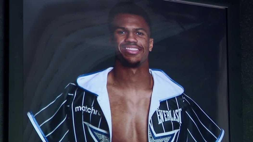 Orlando honors boxer Omari Jones with his own day