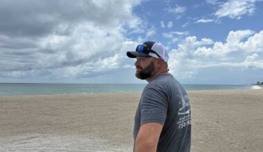 Diver finds suspected WWII torpedo off Fort Pierce beach