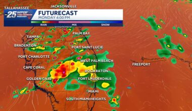 South Florida flooding threat grows as storms return