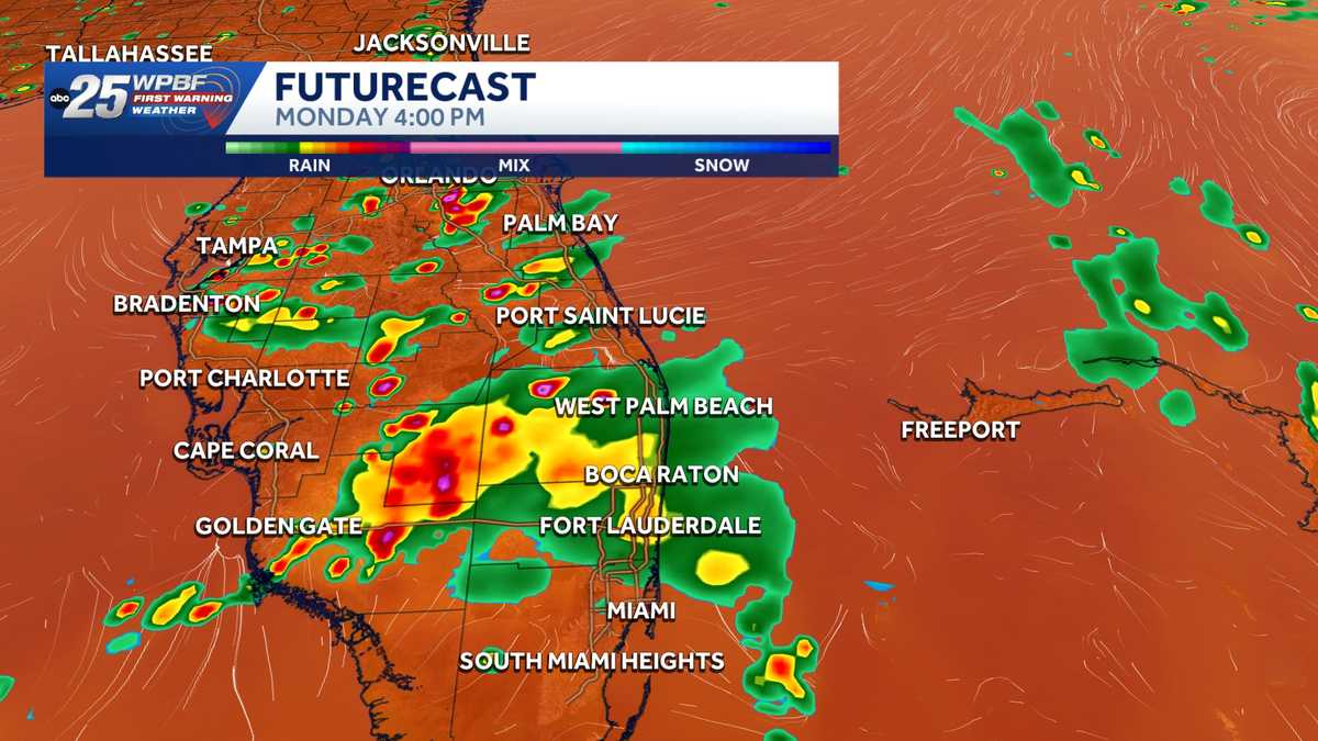 South Florida flooding threat grows as storms return