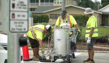 Check out how Cape Coral is using thermoplastics to save money