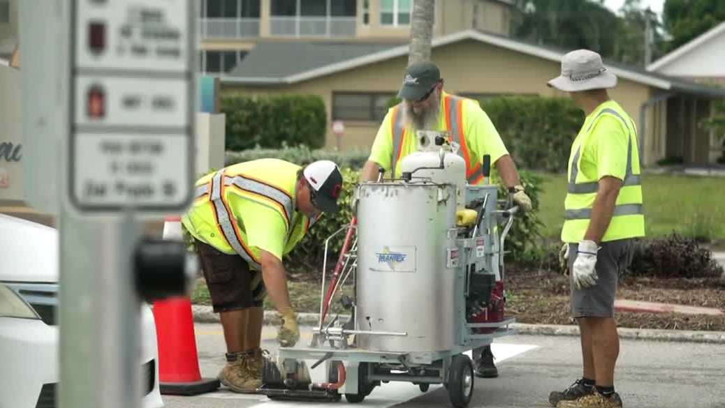 Check out how Cape Coral is using thermoplastics to save money