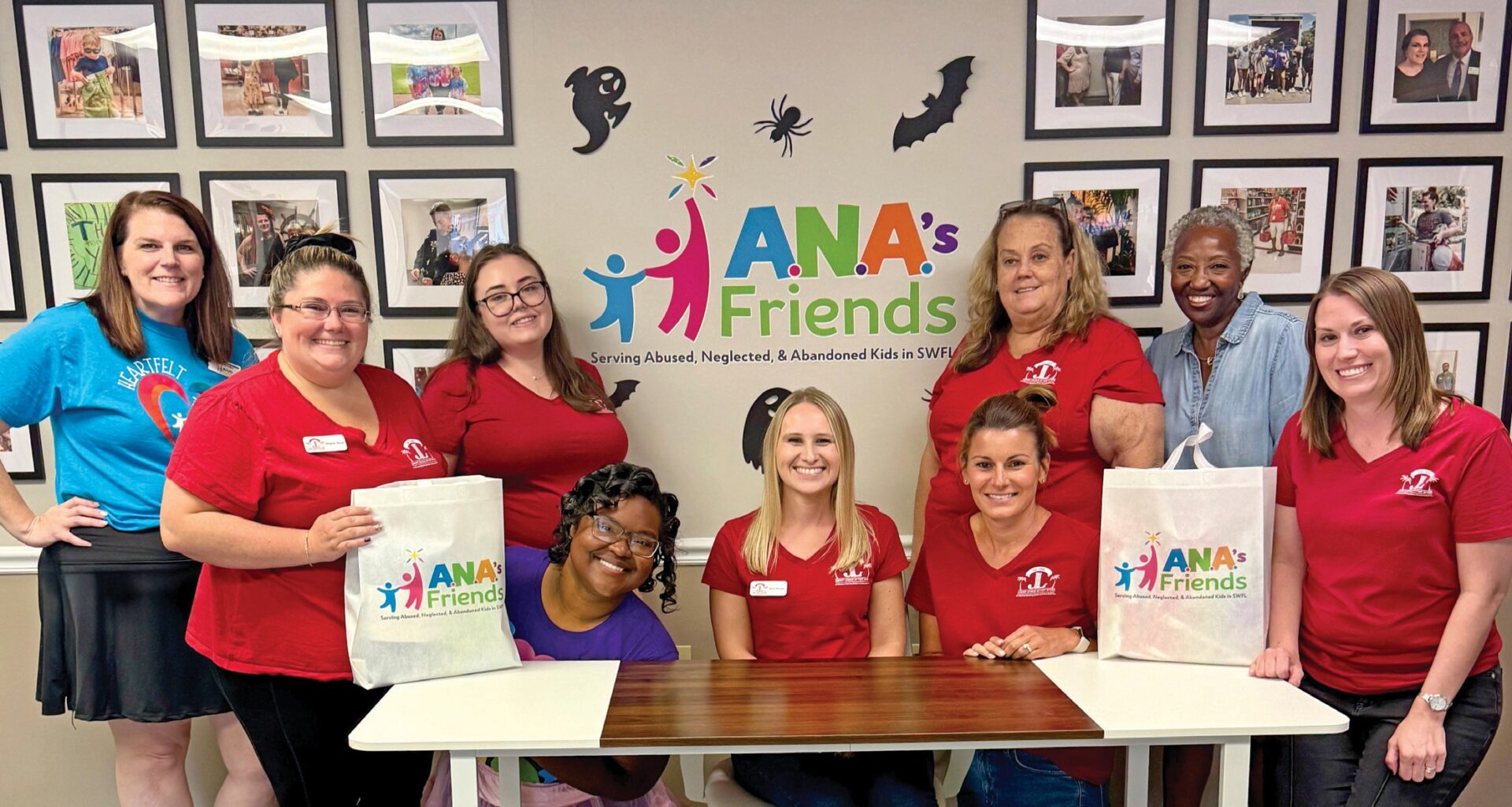 A.N.A.’s Friends - Florida Weekly