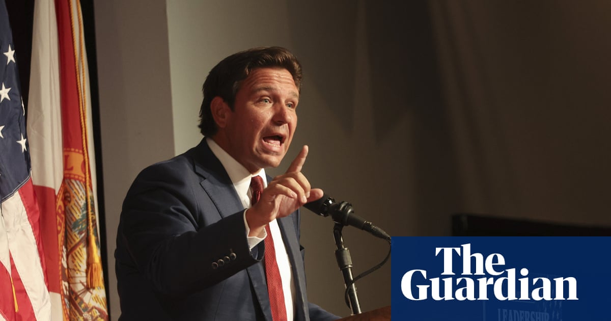 How Ron DeSantis politicized Florida’s higher education by placing his loyalists at the top | Florida